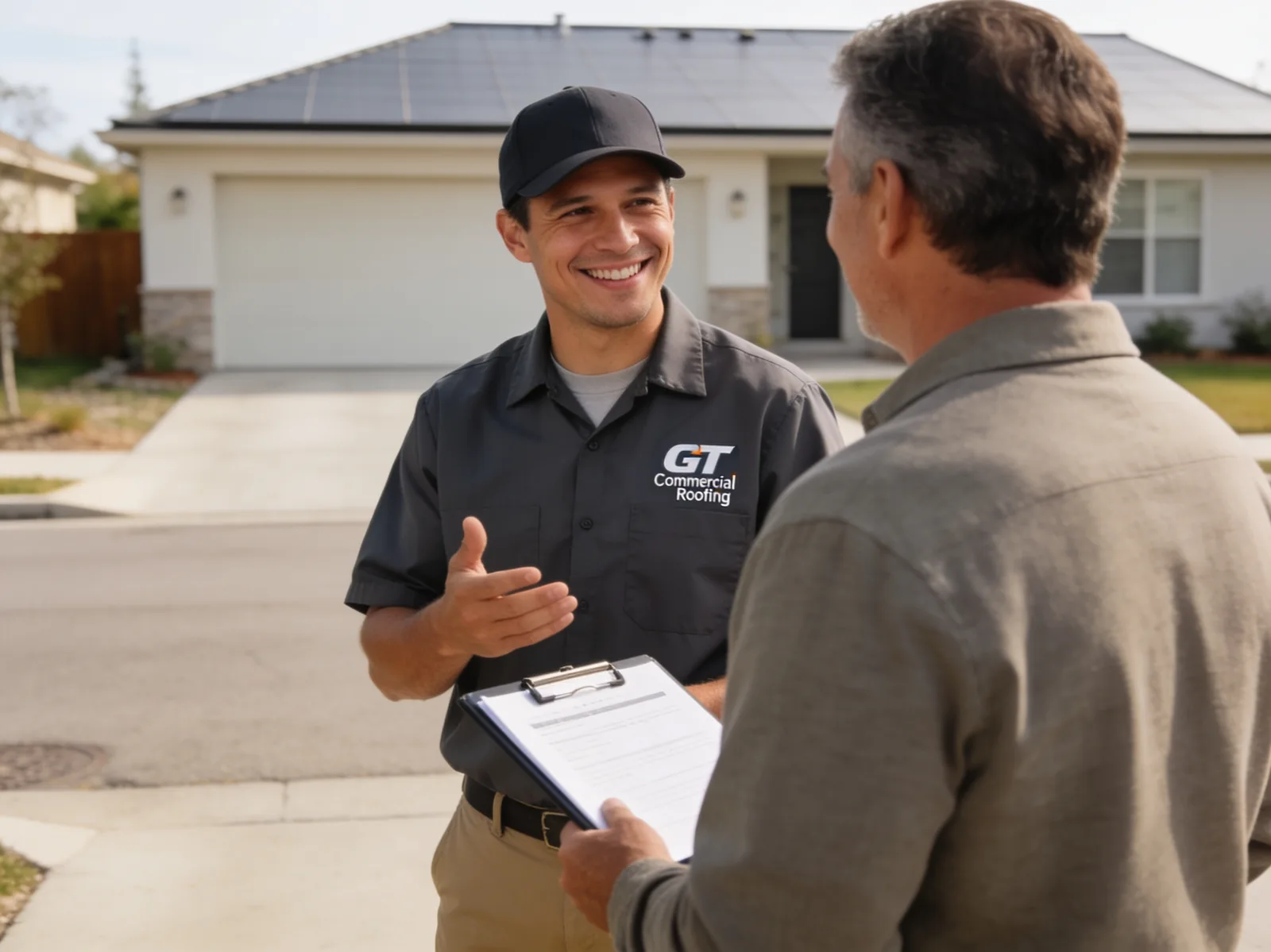 Flat Roof Repair Sabina, OH FAQs